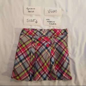 Gymboree Outlet skirt size 6